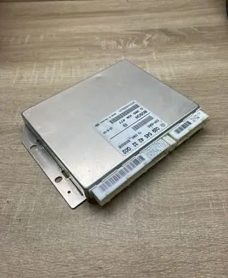 Mercedes-Benz A W168 ESP (stability system) control unit 0295454232 0265109477