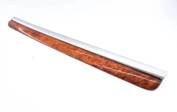 Audi A8 S8 D3 4E Rear door card trim 4E0867420E 4E0867420E5TQ
