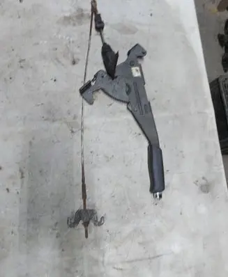 Ford Galaxy Handbrake/parking brake lever assembly 7M3711301B YM212N631CA