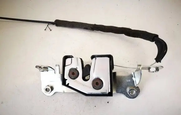 Volvo S80 Seat back rest lock catch 