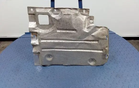 Alfa Romeo Stelvio Exhaust heat shield 50549623