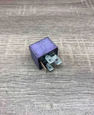 Renault Megane II Other relay 12V50A03525 Cartier