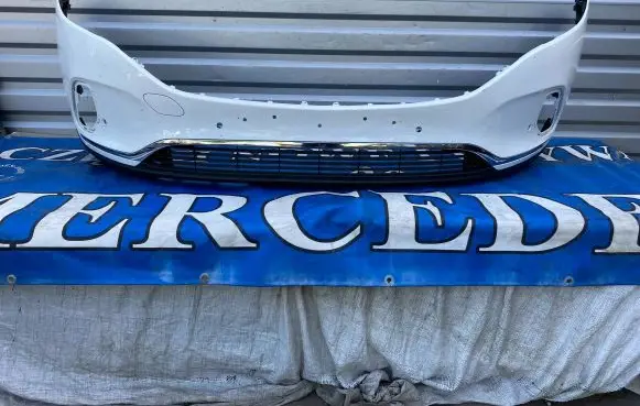 Mercedes-Benz EQA Front bumper A2438800600 A2438800200 A2439055301