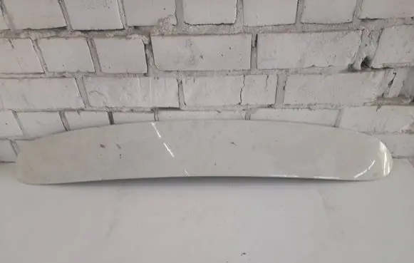 Mercedes-Benz E W212 Rear window tailgate spoiler A2127900088