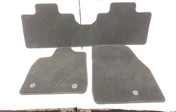 Ford Mustang Mach-E Car floor mat set LJ8BR130B40ABW LJ8BR13086ABW LJ8BR13087AAW