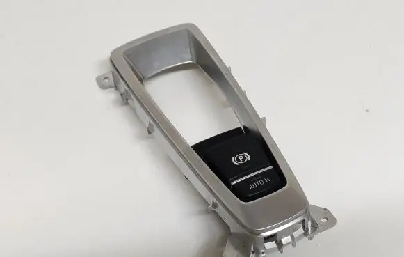 Hand parking brake switch