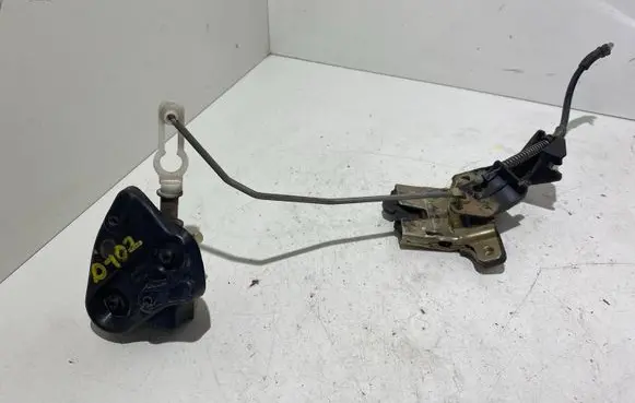 Audi A4 S4 B6 8E 8H Tailgate/trunk/boot lock/catch/latch 8E5827505B
