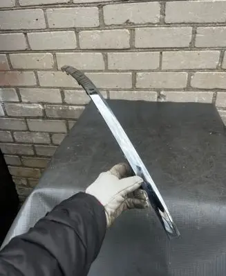 Volkswagen Arteon Rear bumper trim bar molding 3G8853841