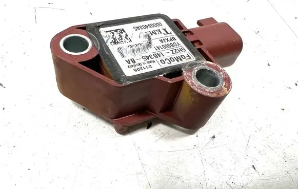 Land Rover Range Rover Sport L320 Airbag deployment crash/impact sensor 5H2Z14B345BA YDB000141 00009403A5