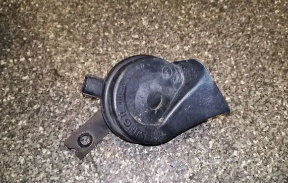 SsangYong Korando Horn signal