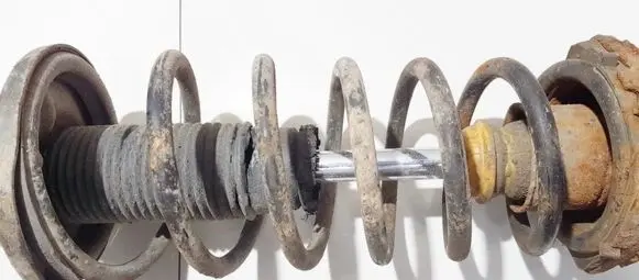 Mazda Premacy Rear coil spring