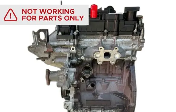 Ford B-MAX Engine M1JA