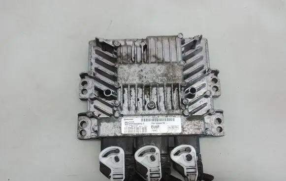 Ford S-MAX Engine control unit/module 5WS40589GT