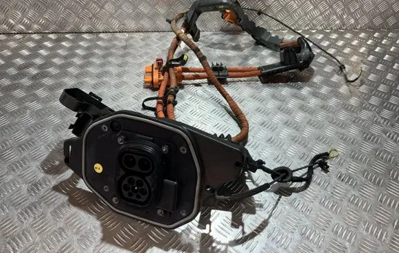 Volkswagen ID.3 Electric car charge socket 10A971531AL