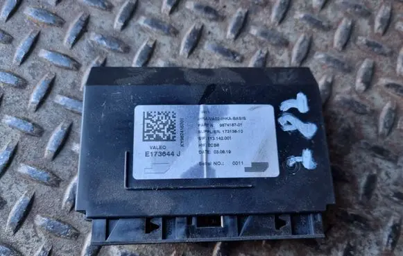 BMW 2 F22 F23 Air conditioner control unit module 9874187