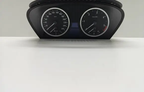 BMW 5 E60 E61 Speedometer (instrument cluster) 6983153 62116983153 042602