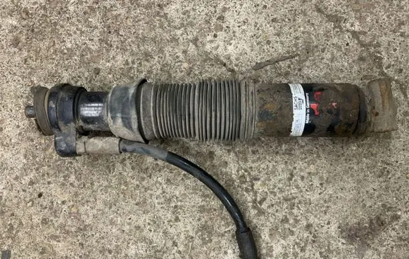 Rear shock absorber/damper