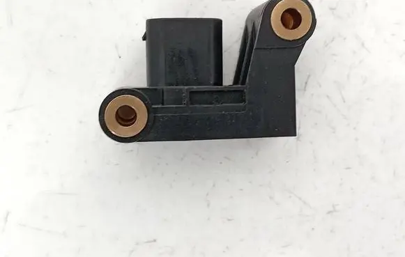 Airbag deployment crash/impact sensor