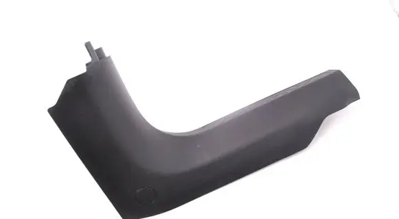 Fiat 500X Front sill trim cover 735680415
