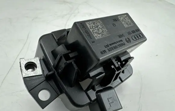 Keyless (KESSY) go control unit/module