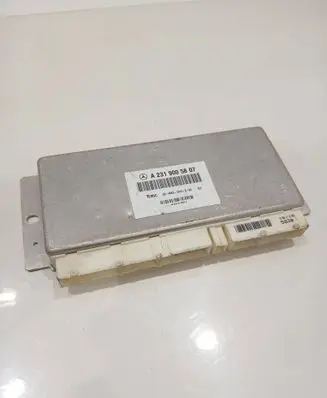Mercedes-Benz CLA C117 X117 W117 Other control units/modules A2319005807 152283309629 2840831913300