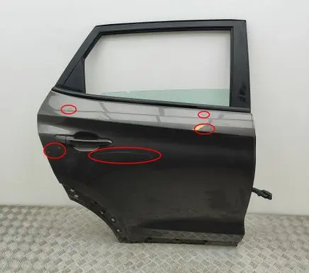 Hyundai Tucson TL Rear door 77004F8000