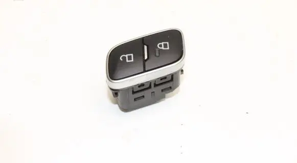 Ford C-MAX II Central locking switch button F1ET14017BB