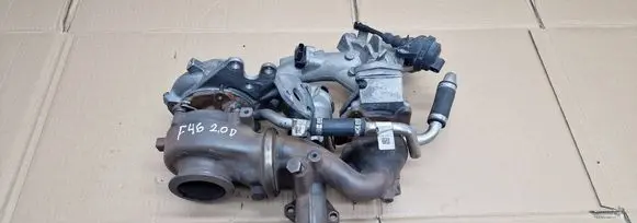 BMW 2 F46 Turbo 8591188 16319700013