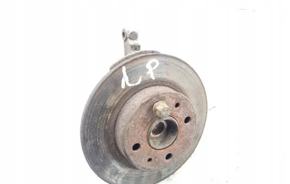 Fiat Panda II Front wheel hub spindle knuckle