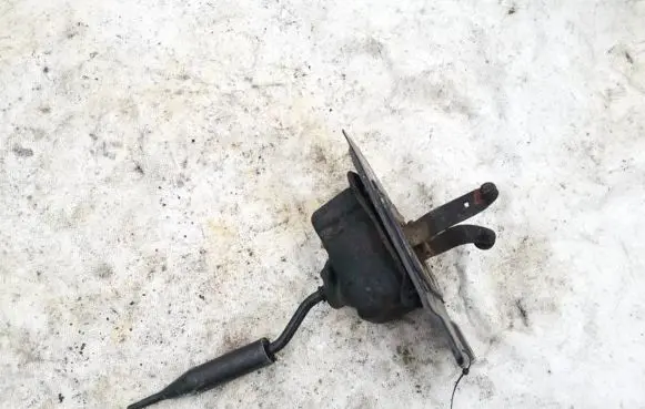 Hyundai H-1, Starex, Satellite Gear shifter/selector