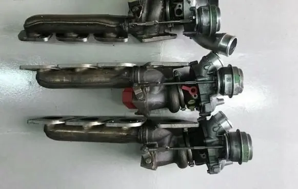 Mercedes-Benz GLE (W166 - C292) Supercharger A2780901780 A2780901880