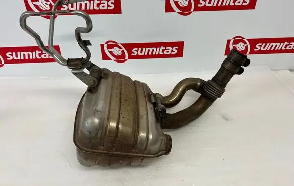 Porsche 911 991 Muffler/silencer 99111133107