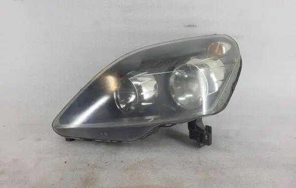 Opel Zafira B Headlight/headlamp 24451052 0301214201