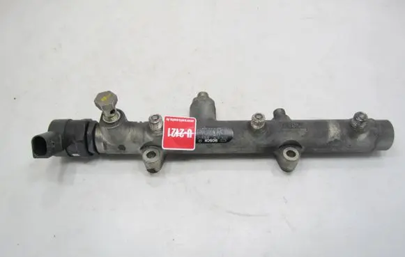 Audi A6 S6 C6 4F Fuel main line pipe 057130764B 12400134 0281002665