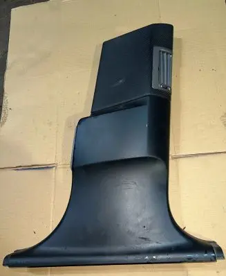 BMW 7 E65 E66 (B) pillar trim (bottom) 51437001982