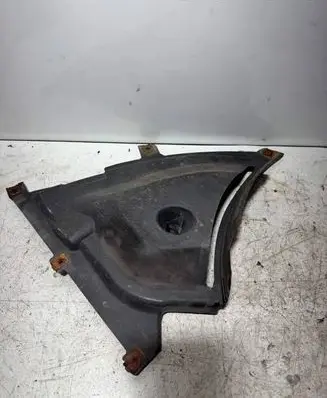 BMW 1 F20 F21 Front underbody cover/under tray 7241847 8052651 27648710