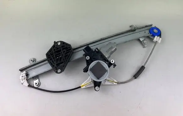 Subaru Outback (BS) Front door manual window regulator 