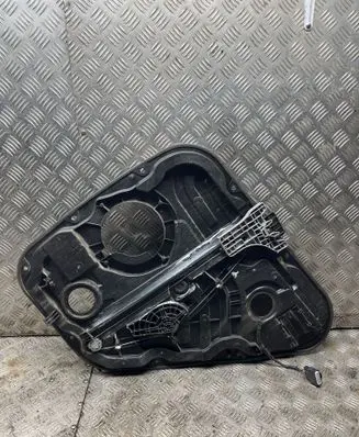 Hyundai Tucson TL Rear window lifting mechanism without motor 9215000100