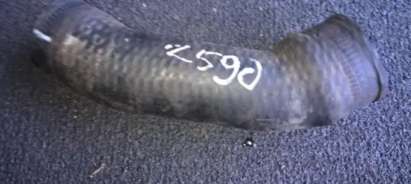 Audi A4 S4 B6 8E 8H Intercooler hose/pipe 8E0145833A