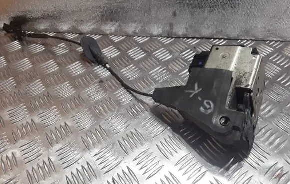 Ford Fiesta Rear door lock 2S6AA264413B