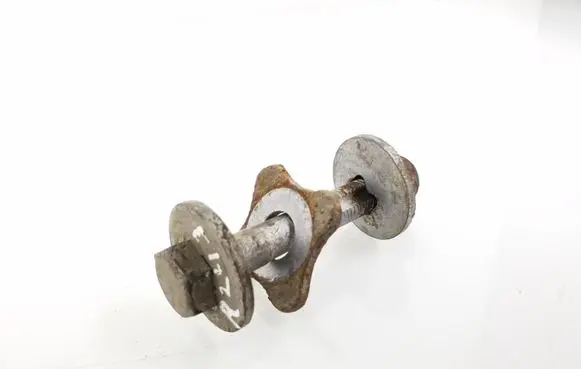 Volkswagen PASSAT B6 Rear suspension camber bolt 