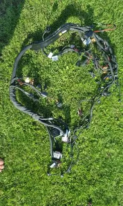 Volkswagen Touareg III Other wiring loom 059971595AF TAB026193GQ