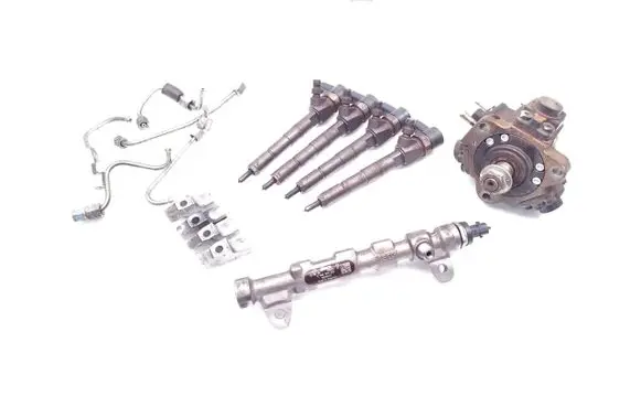 Opel Insignia A Fuel injection system set 55571005 0445010193 0445110423