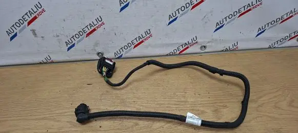 Engine installation wiring loom
