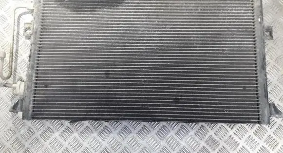 Chrysler Voyager A/C cooling radiator (condenser) 4682589 83403