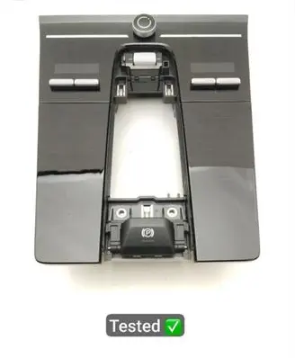 Porsche Panamera (971) Climate control unit 971919611G