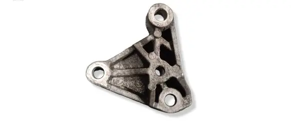 BMW 5 F10 F11 Timing belt tensioner pulley 7589983