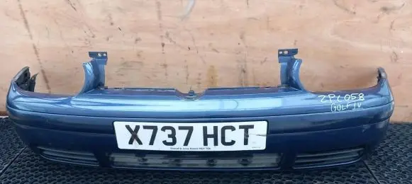 Volkswagen Golf IV Front bumper
