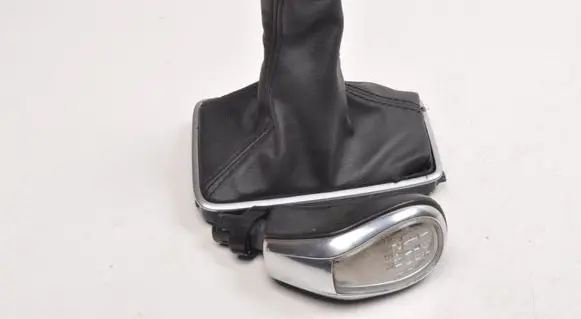 Volvo V40 Gear shifter surround trim plastic 