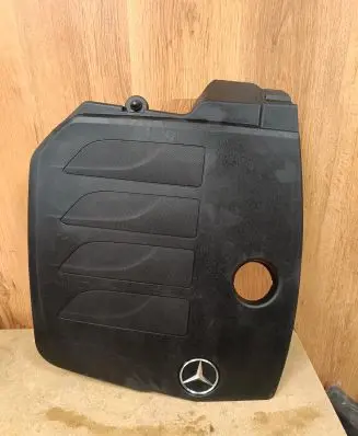 Mercedes-Benz GLC AMG Engine cover (trim) A2640102400